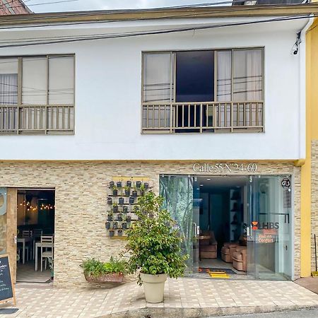Ayenda 1141 Boutique San Antonio Hotell Manizales Exteriör bild