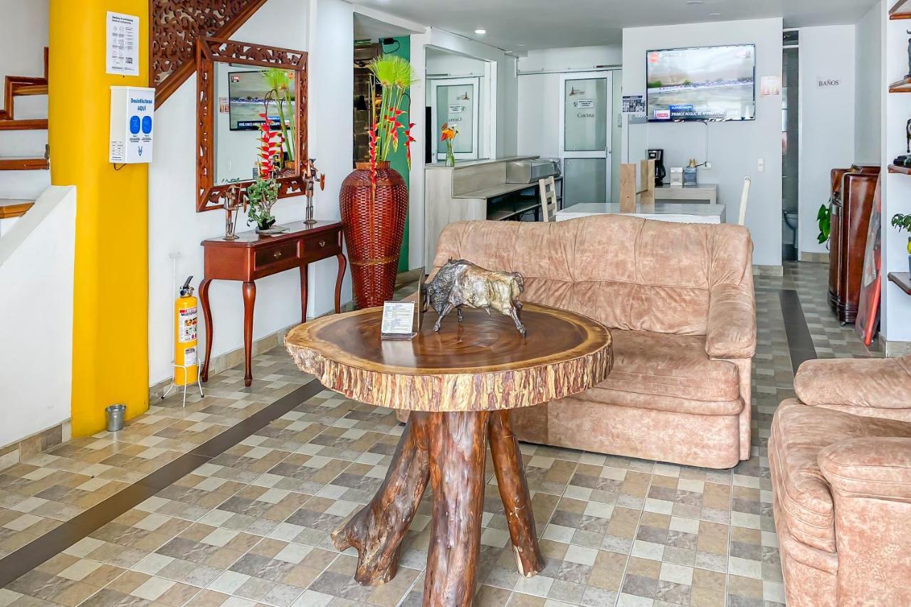 Ayenda 1141 Boutique San Antonio Hotell Manizales Exteriör bild