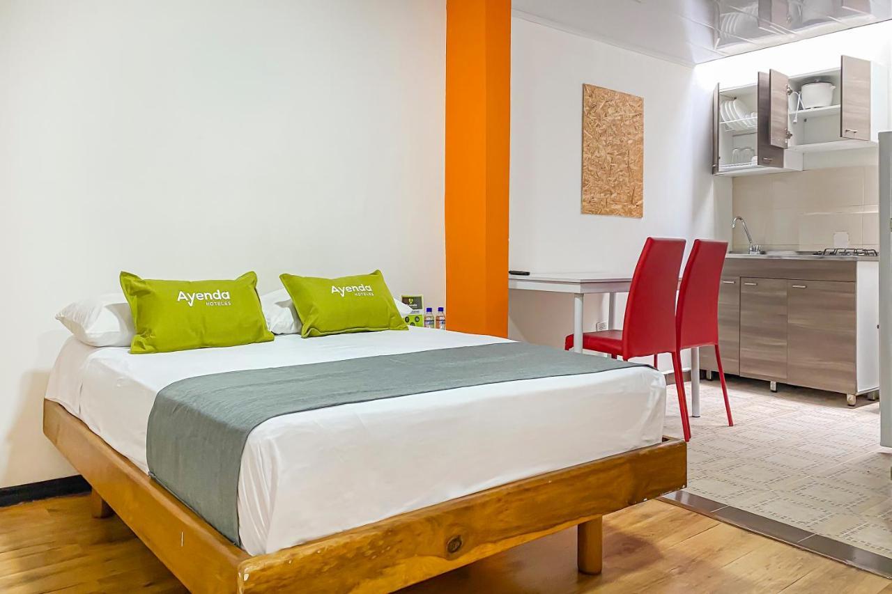 Ayenda 1141 Boutique San Antonio Hotell Manizales Exteriör bild