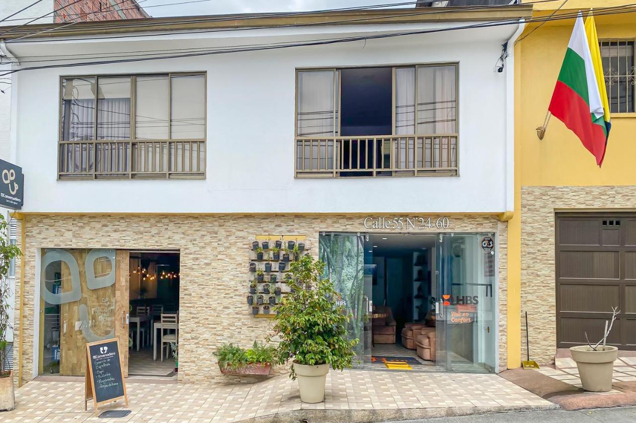Ayenda 1141 Boutique San Antonio Hotell Manizales Exteriör bild