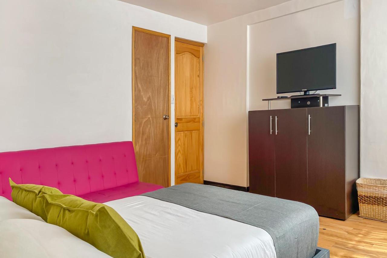 Ayenda 1141 Boutique San Antonio Hotell Manizales Exteriör bild