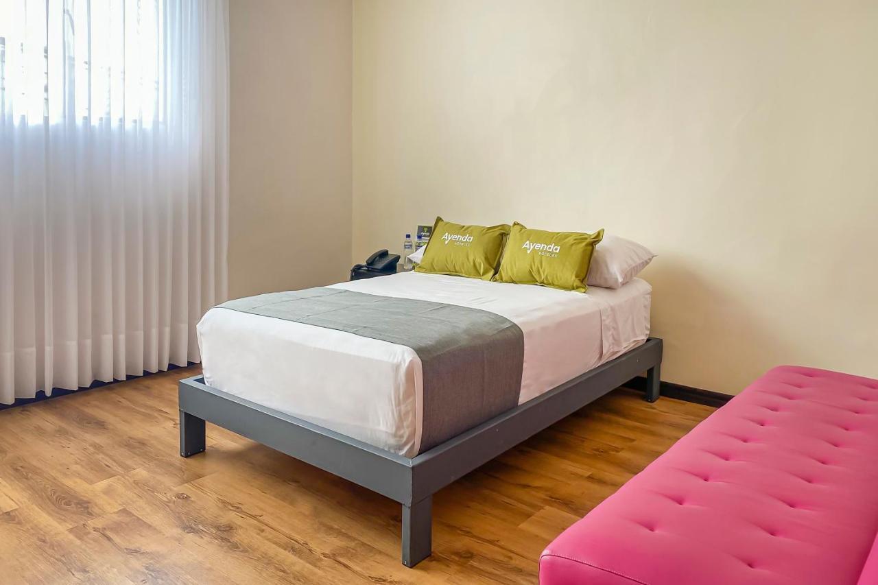 Ayenda 1141 Boutique San Antonio Hotell Manizales Exteriör bild