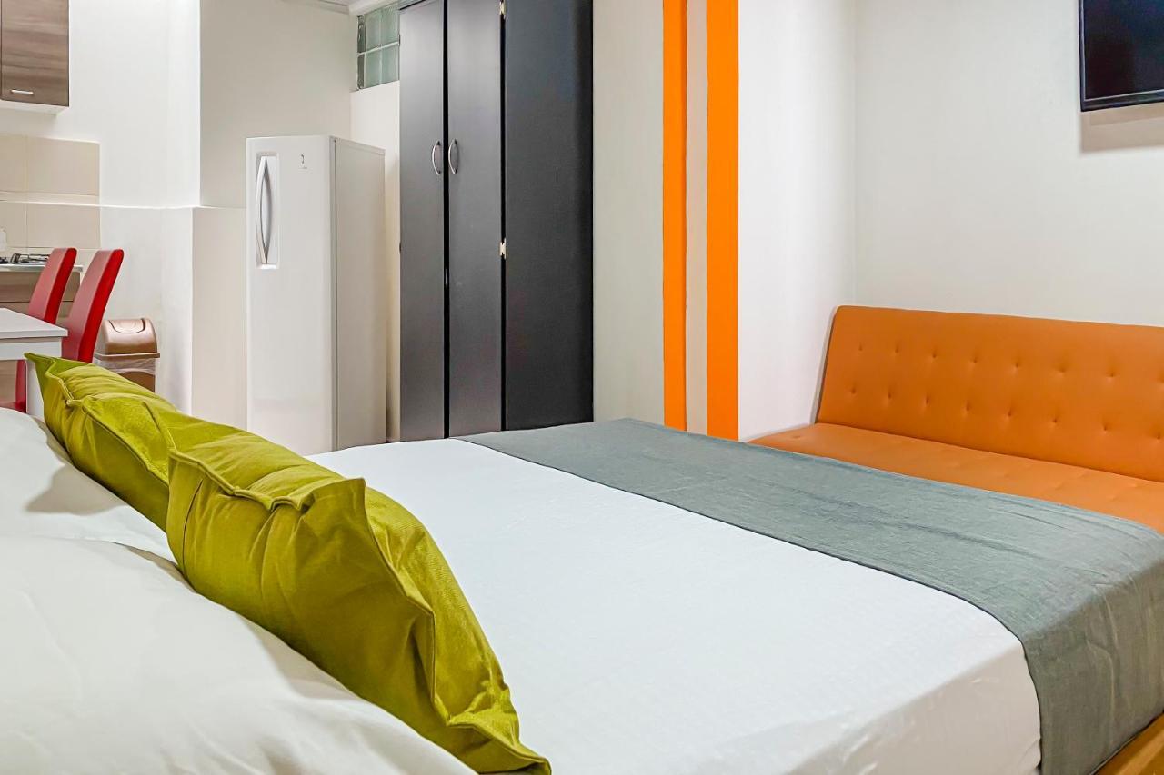 Ayenda 1141 Boutique San Antonio Hotell Manizales Exteriör bild