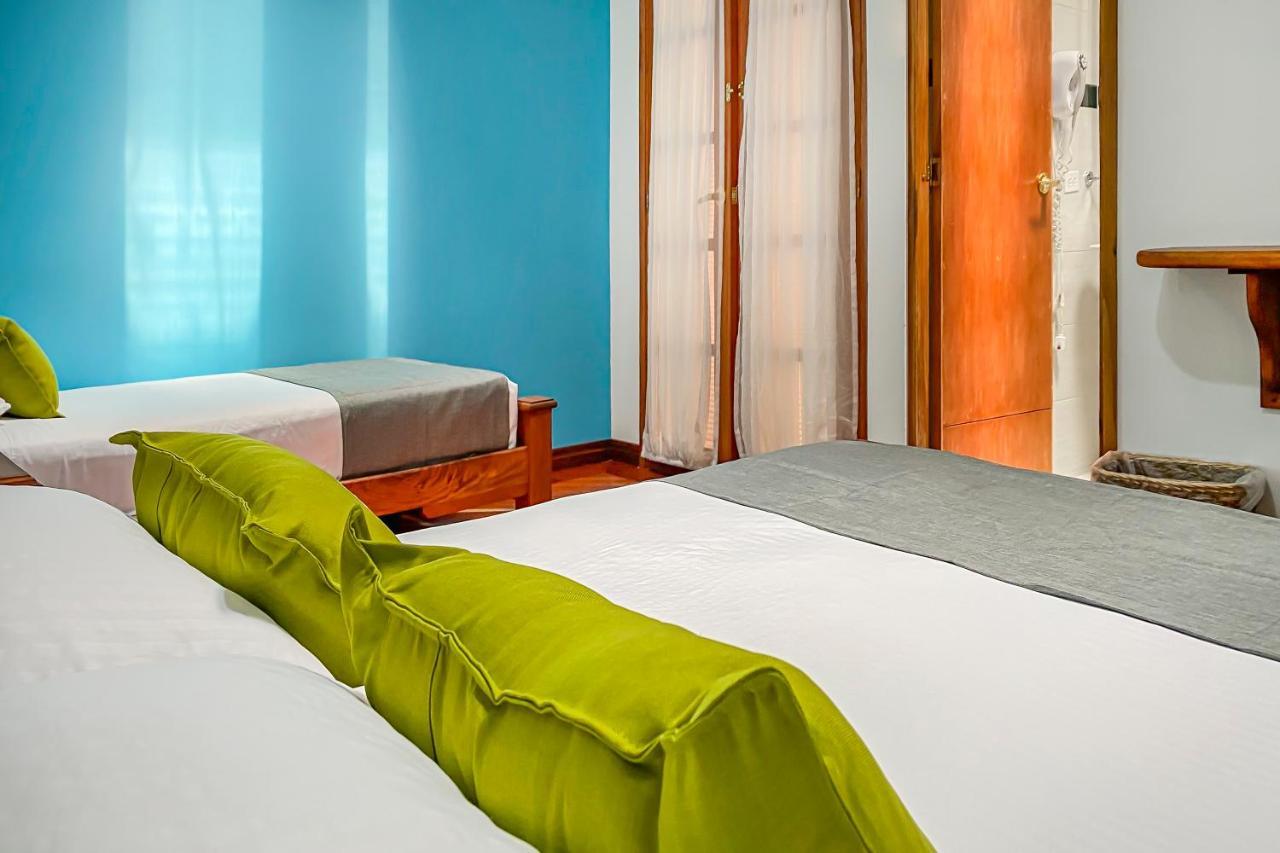 Ayenda 1141 Boutique San Antonio Hotell Manizales Exteriör bild