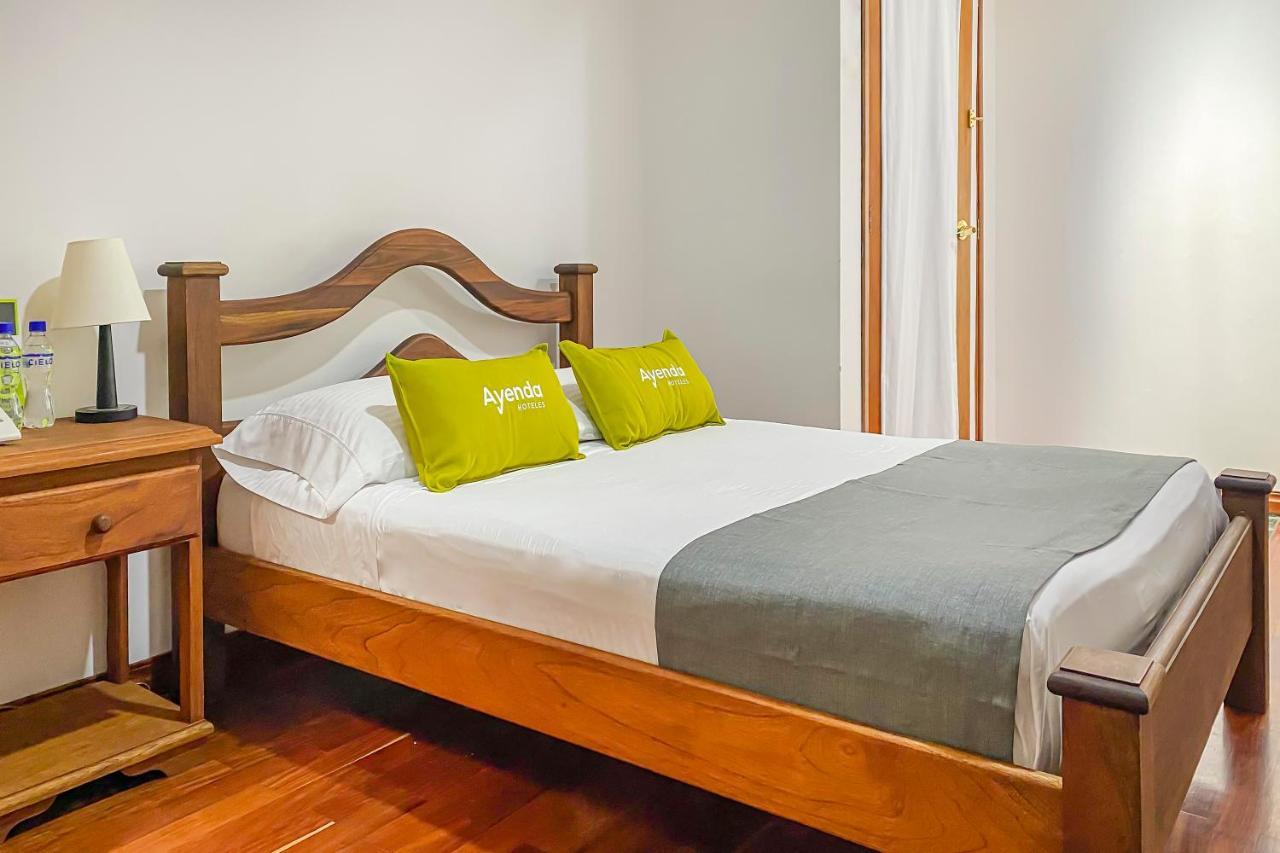 Ayenda 1141 Boutique San Antonio Hotell Manizales Exteriör bild