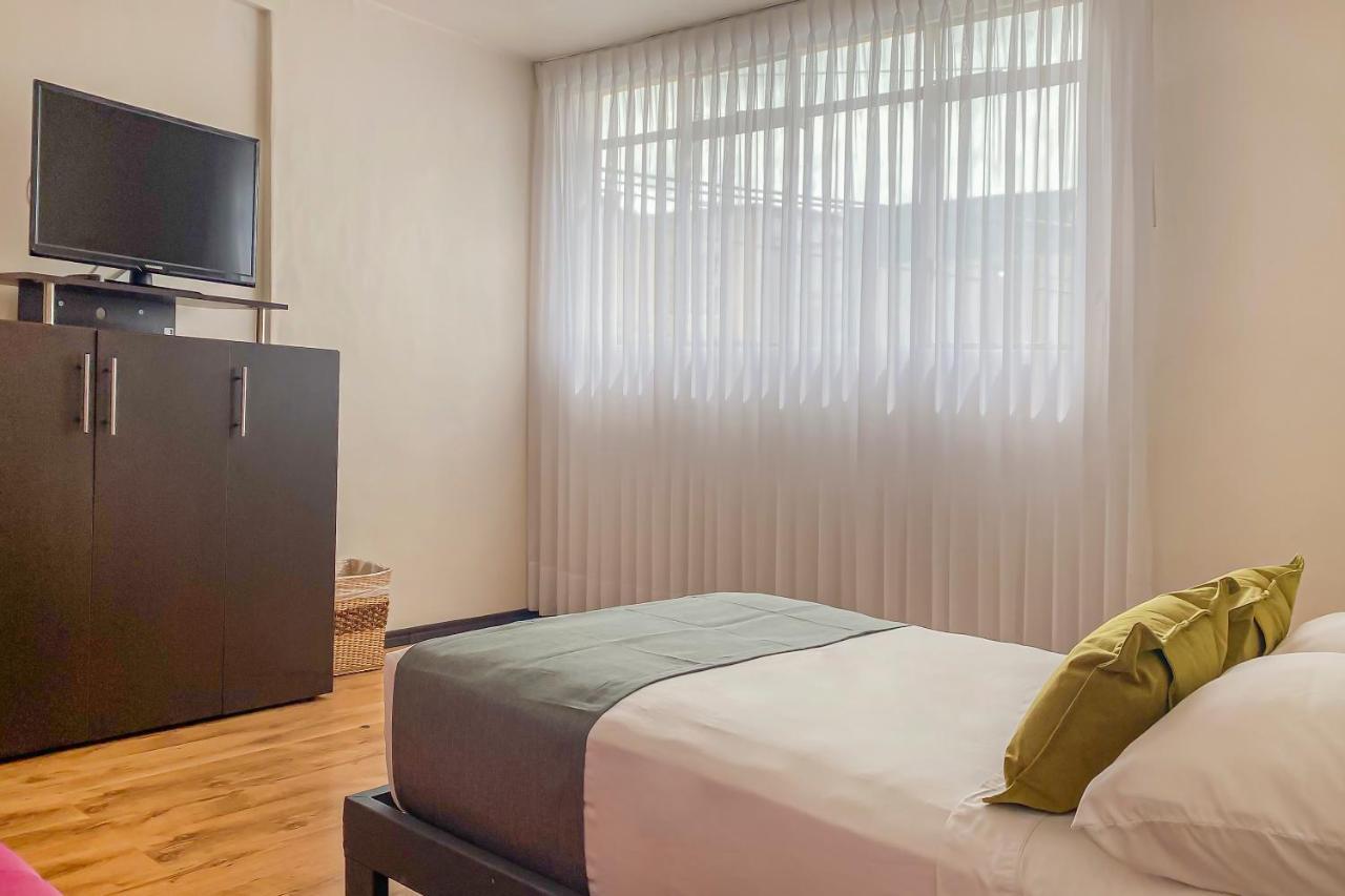 Ayenda 1141 Boutique San Antonio Hotell Manizales Exteriör bild