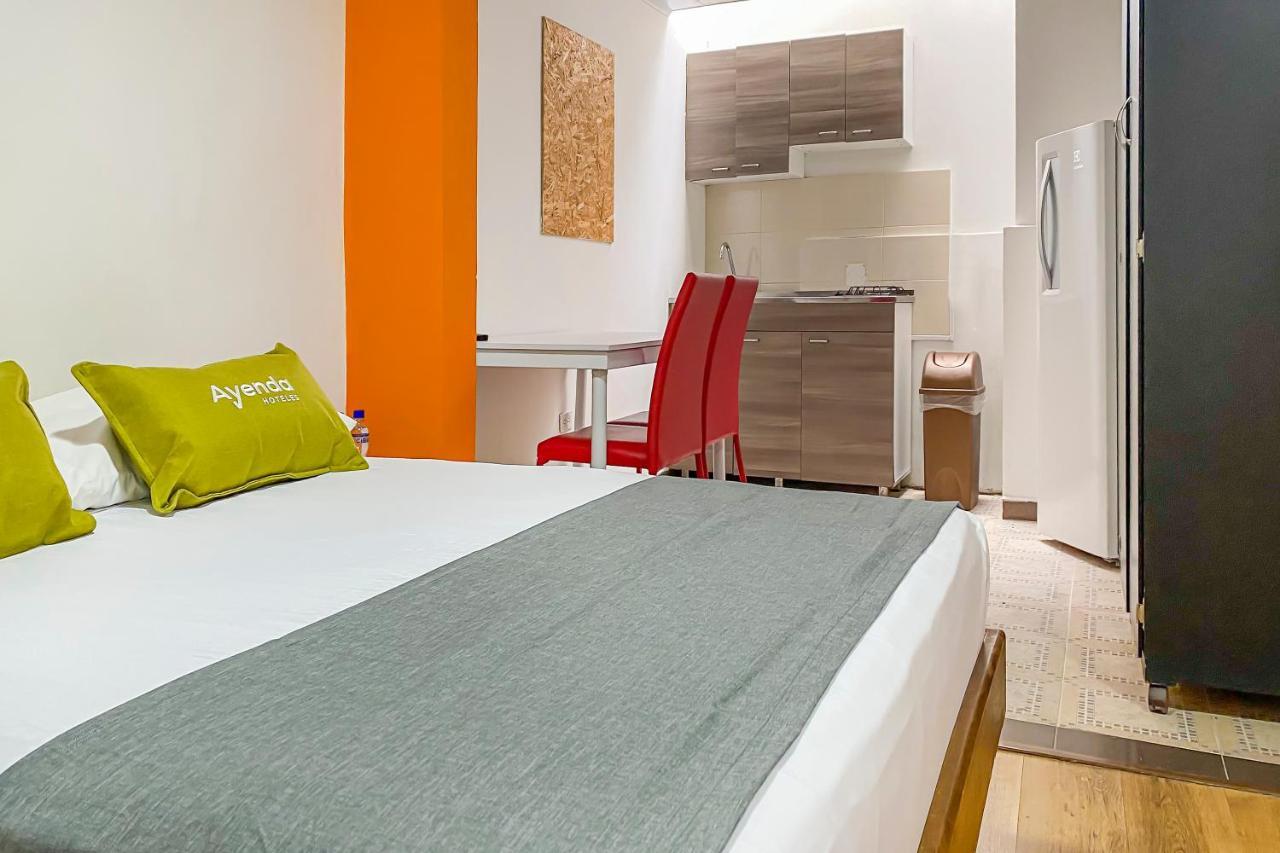 Ayenda 1141 Boutique San Antonio Hotell Manizales Exteriör bild