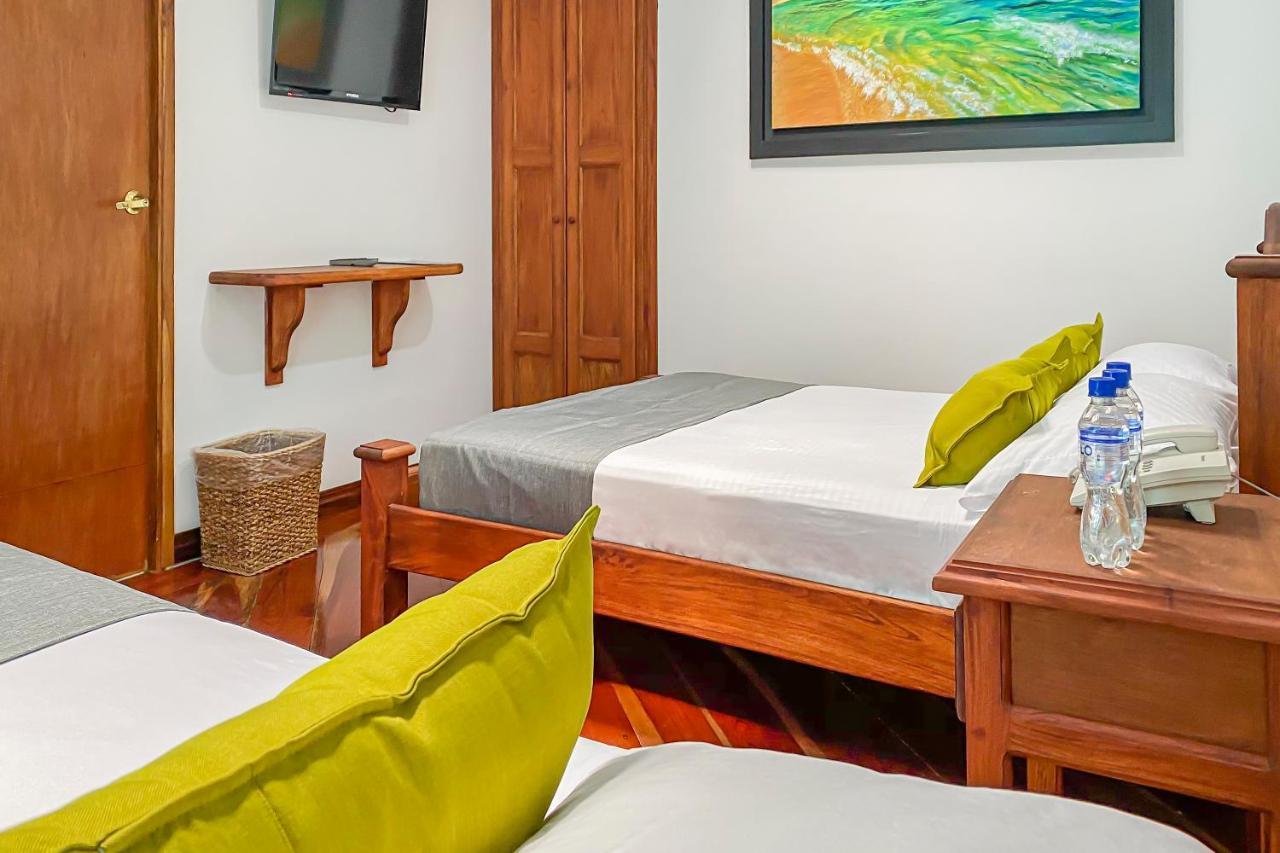 Ayenda 1141 Boutique San Antonio Hotell Manizales Exteriör bild