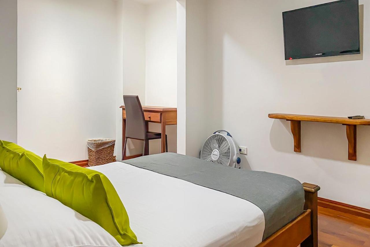 Ayenda 1141 Boutique San Antonio Hotell Manizales Exteriör bild