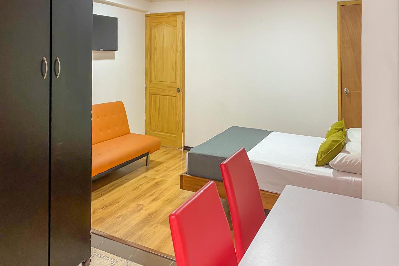 Ayenda 1141 Boutique San Antonio Hotell Manizales Exteriör bild