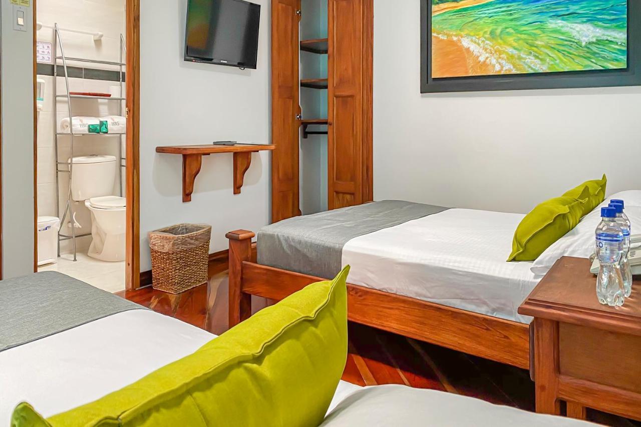 Ayenda 1141 Boutique San Antonio Hotell Manizales Exteriör bild