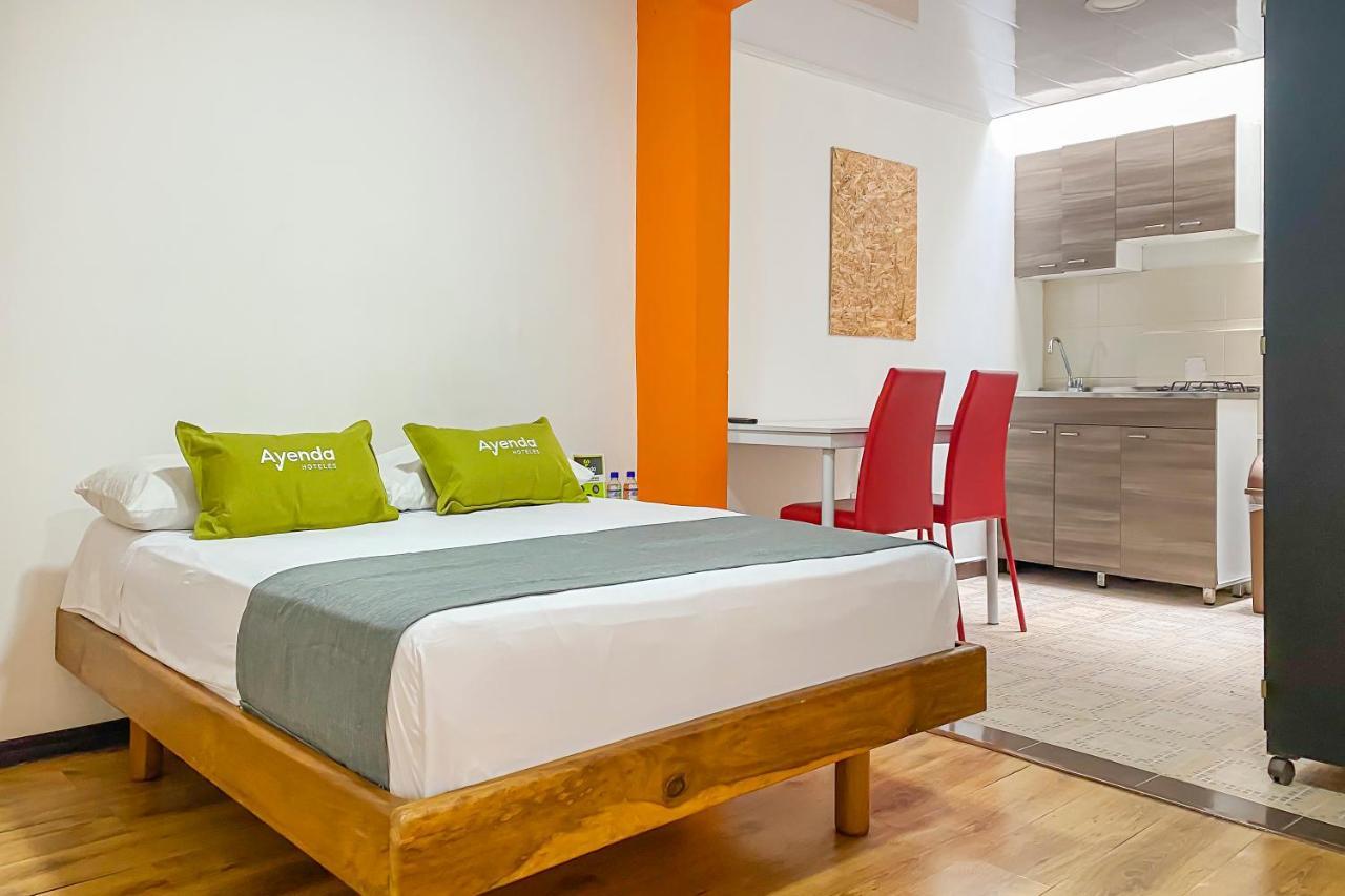 Ayenda 1141 Boutique San Antonio Hotell Manizales Exteriör bild