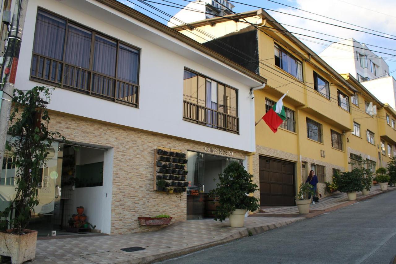 Ayenda 1141 Boutique San Antonio Hotell Manizales Exteriör bild