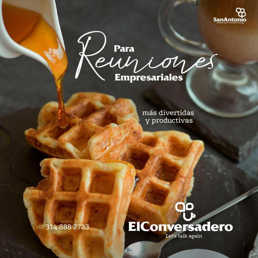 Ayenda 1141 Boutique San Antonio Hotell Manizales Exteriör bild